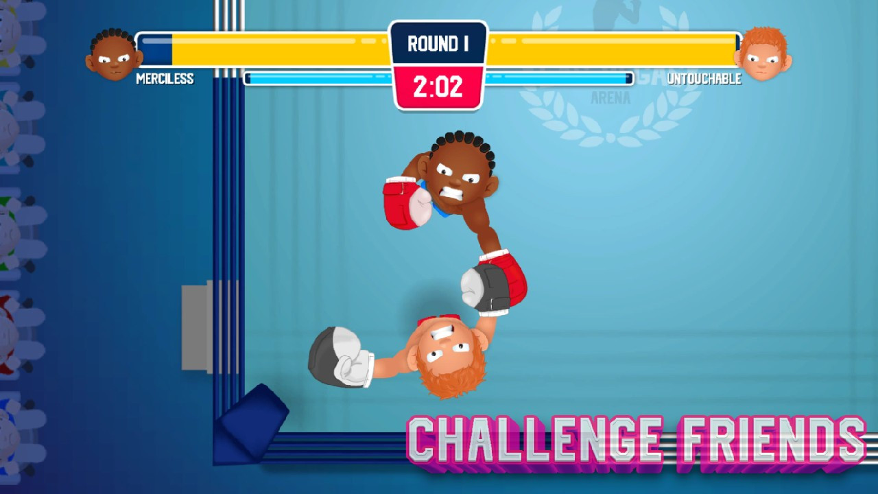 Boxing Champs - кадр 5
