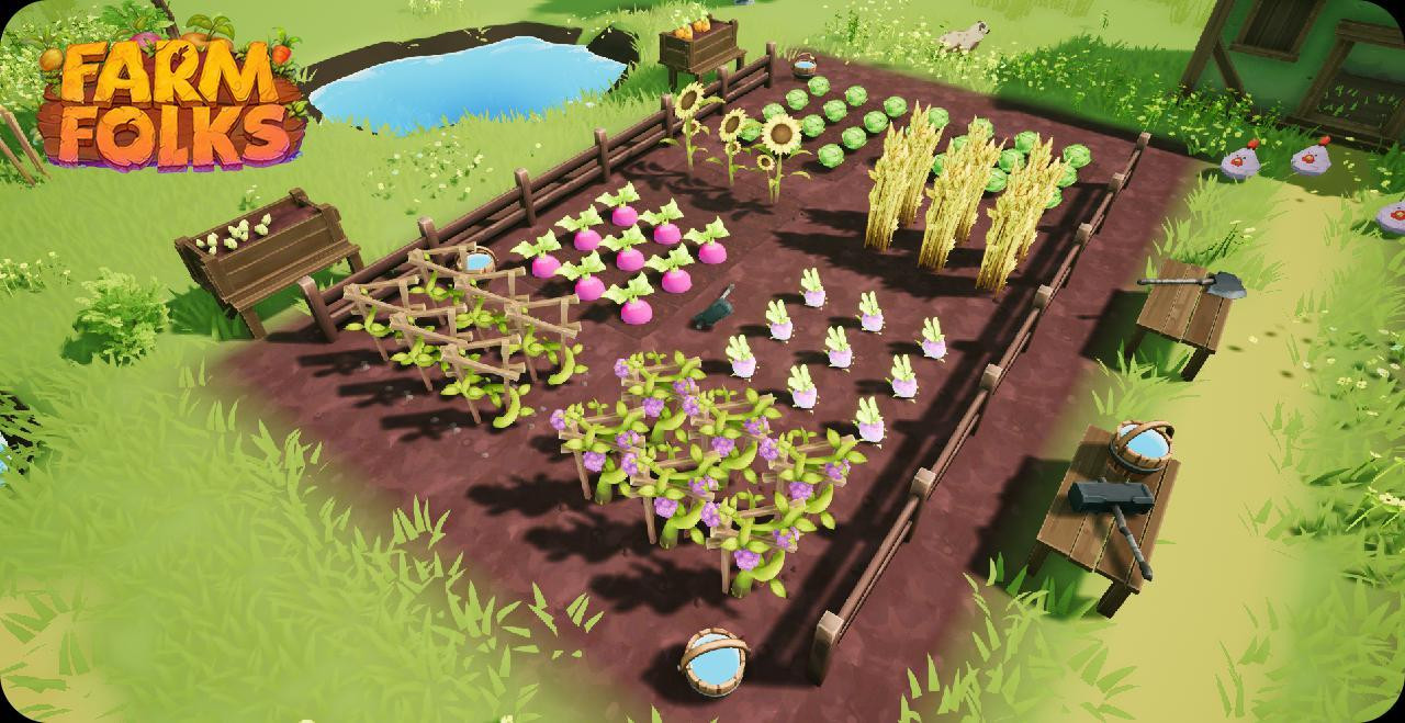 Farm-Folks (itch) - кадр 2
