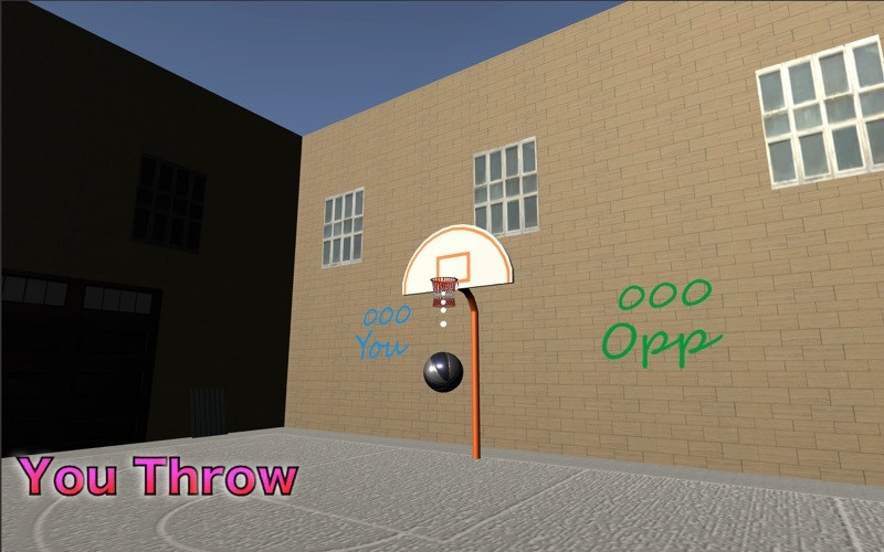 Basketball Shoots - кадр 4