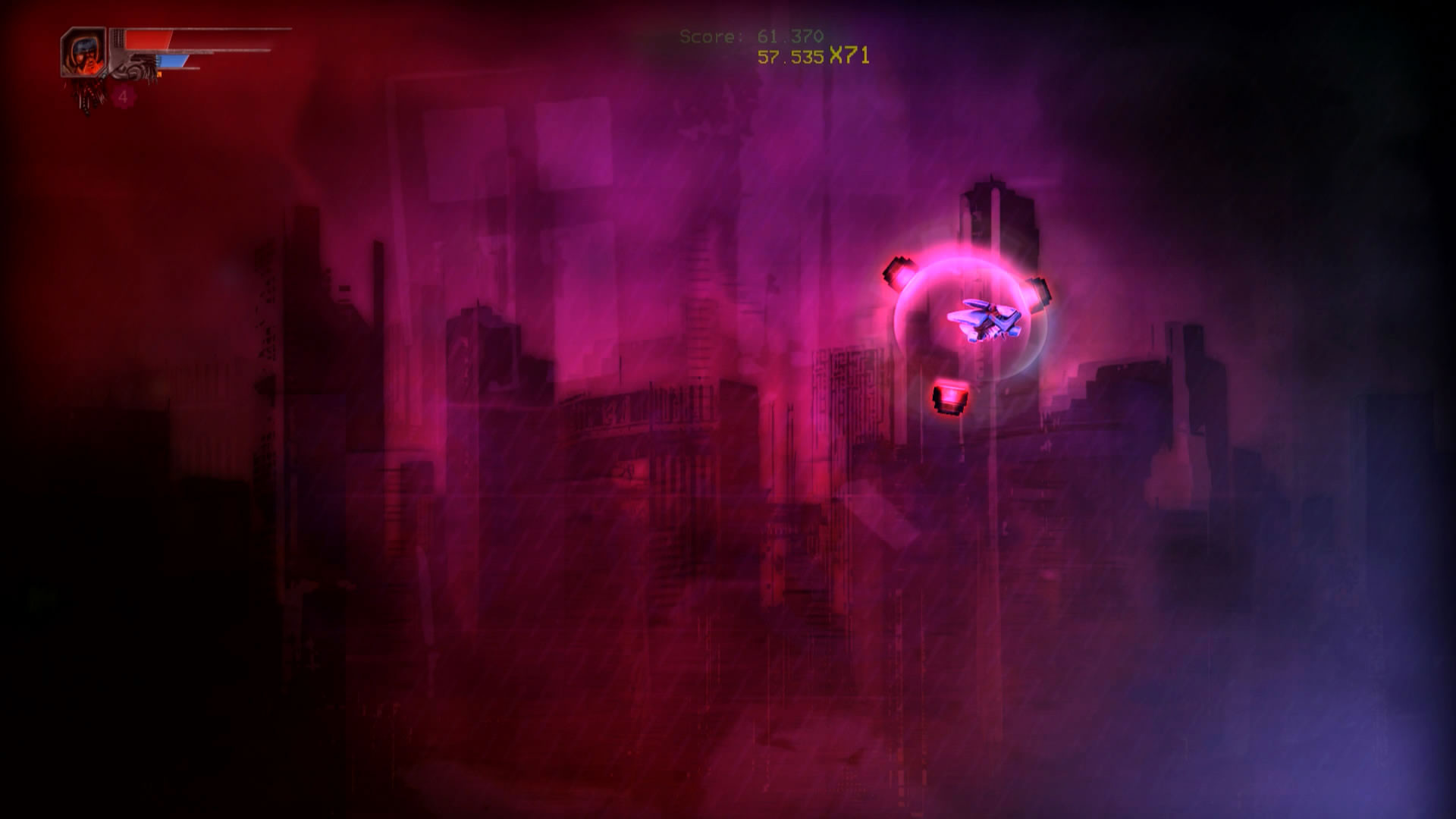 Cyberpunk 3776 - кадр 4