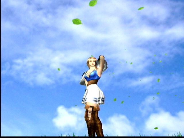 SoulCalibur - кадр 7