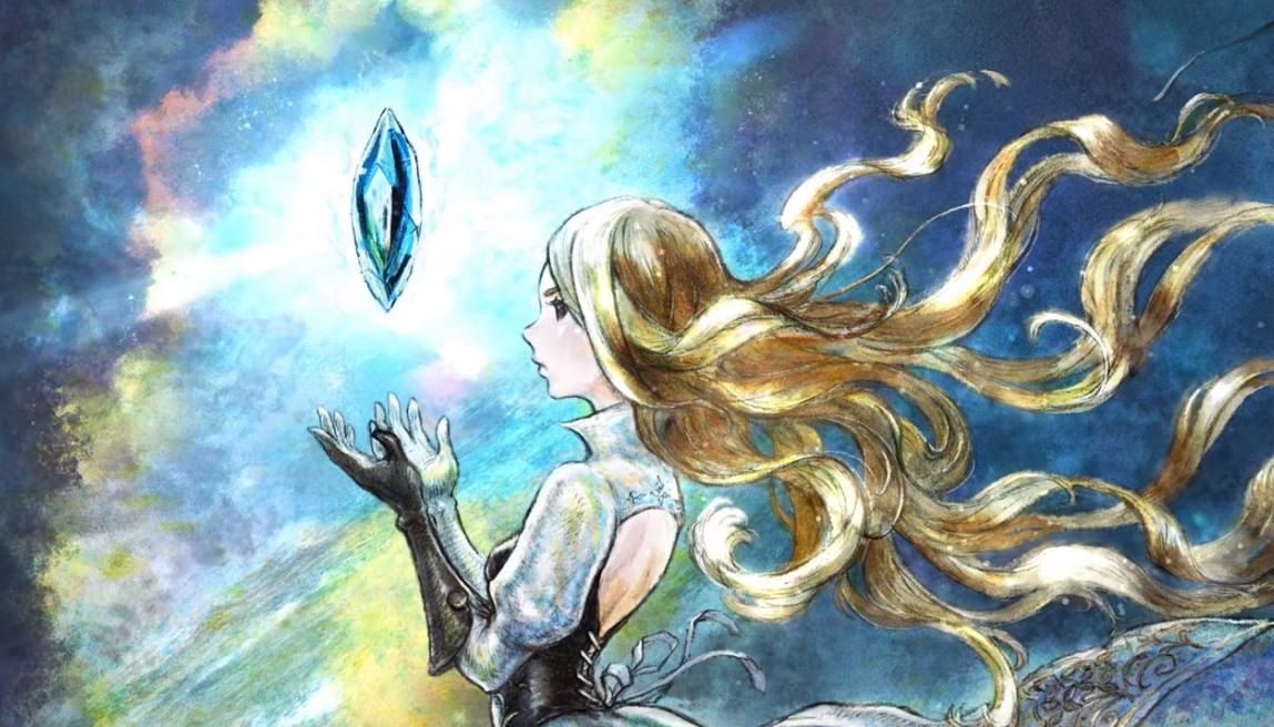Bravely Default II - кадр 1