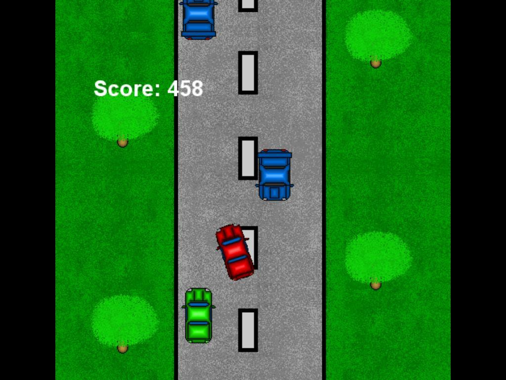 RUSH HOUR (itch) (TheAfterWorld) - кадр 2