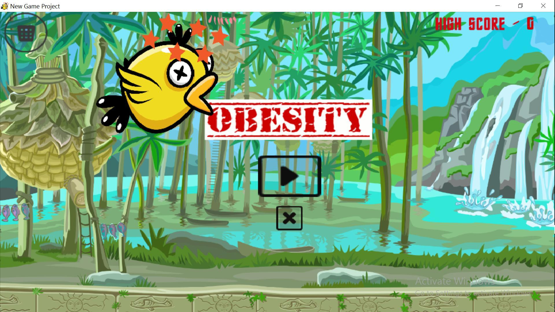 Obesity (itch) - кадр 2