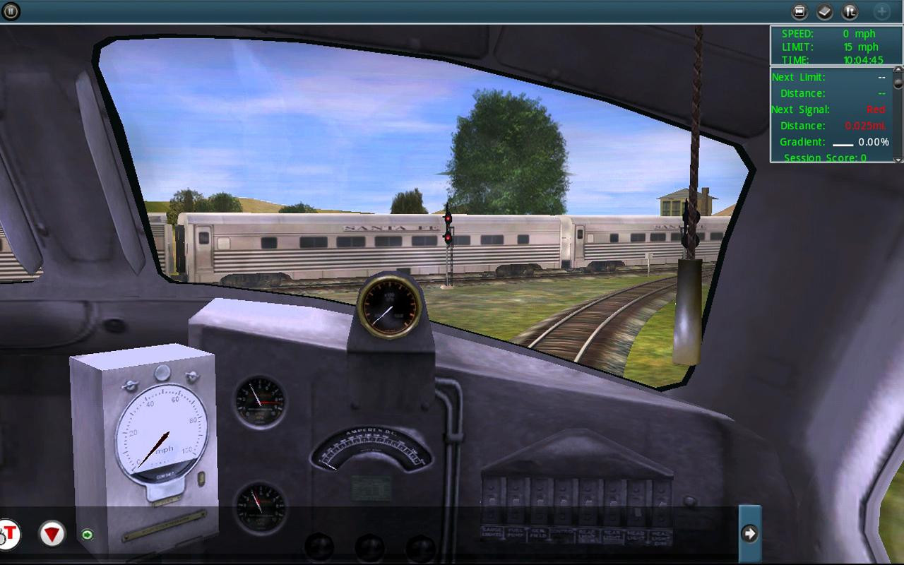 Trainz Simulator - кадр 5