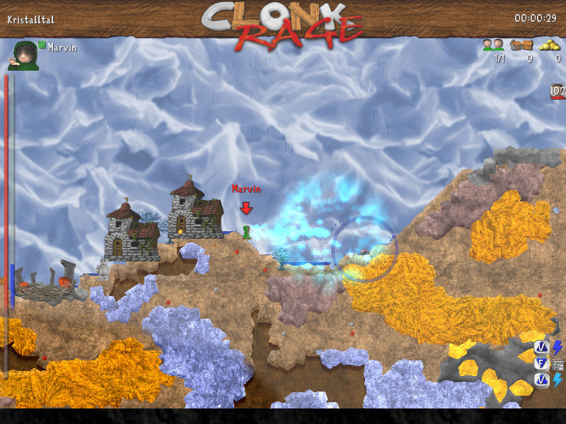 Clonk Rage - кадр 10