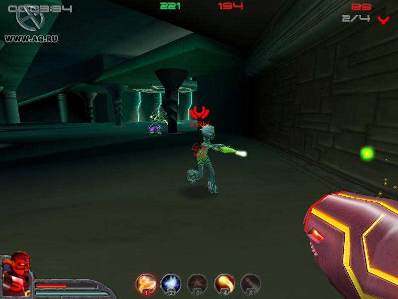 FireChild: Tournament of the Ancients - кадр 3