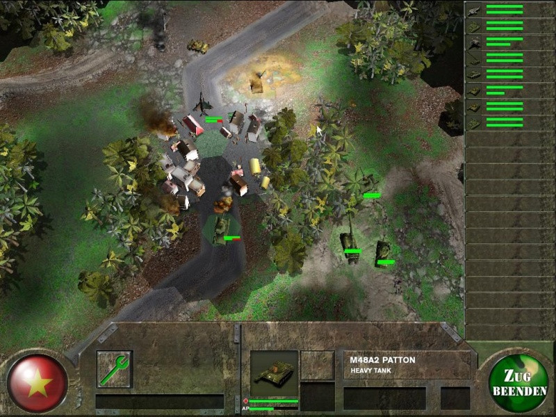 Vietnam Combat: First Battle - кадр 10