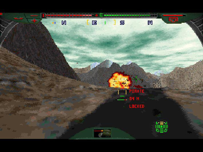 Terra Nova: Strike Force Centauri - кадр 5
