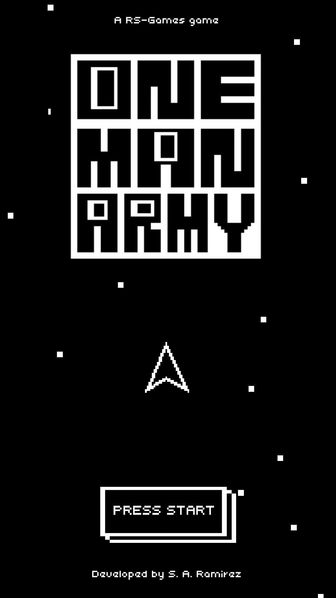 One Man Army: The Game (itch) - кадр 4