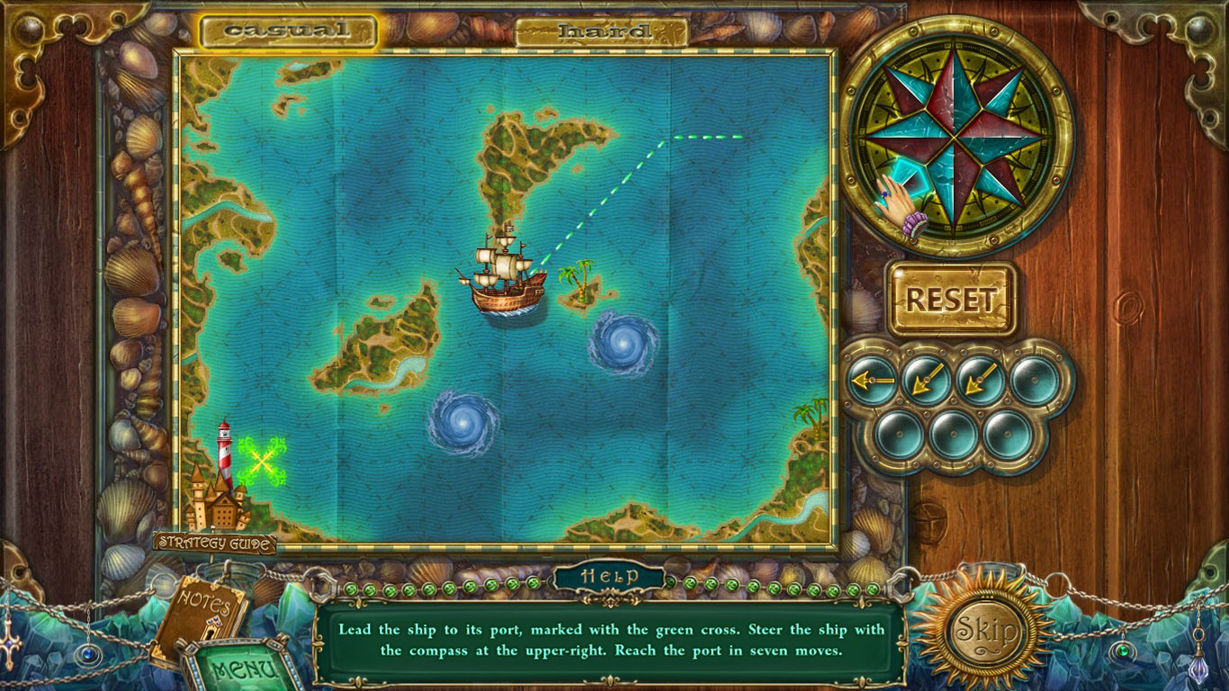 Queen's Tales: The Beast and the Nightingale Collector's Edition - кадр 5