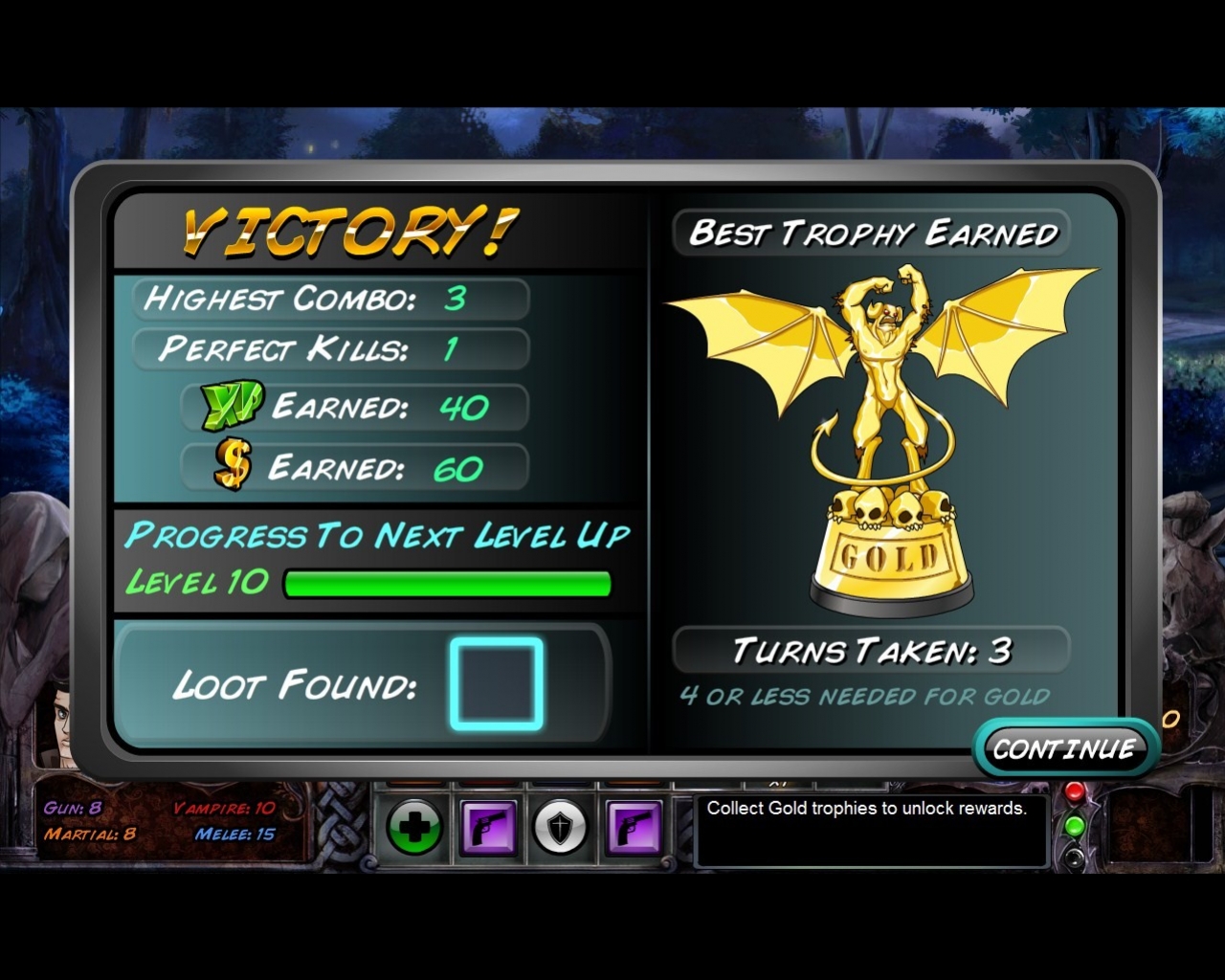 Immortal Souls: John Turner #1 - кадр 4