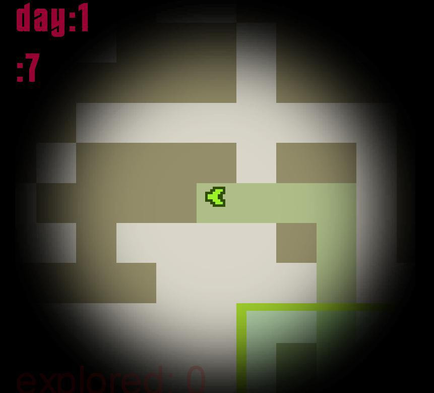 Maze Runner (arturfm) (itch) - кадр 1