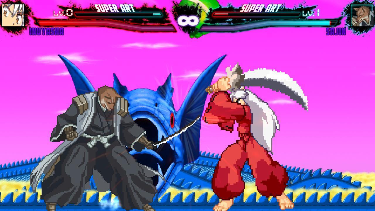 Anime World Warriors X (itch) - кадр 3