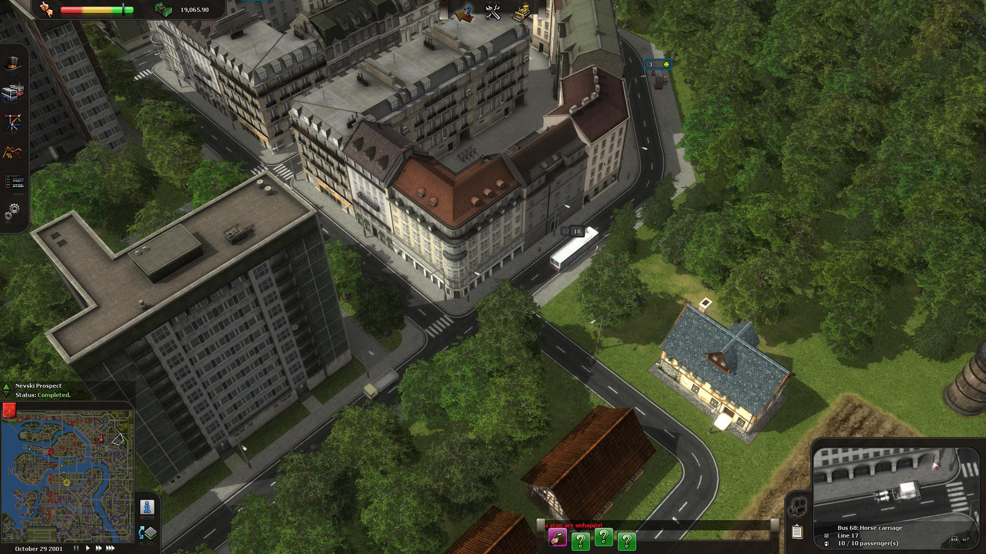 Cities in Motion: St Petersburg - кадр 4