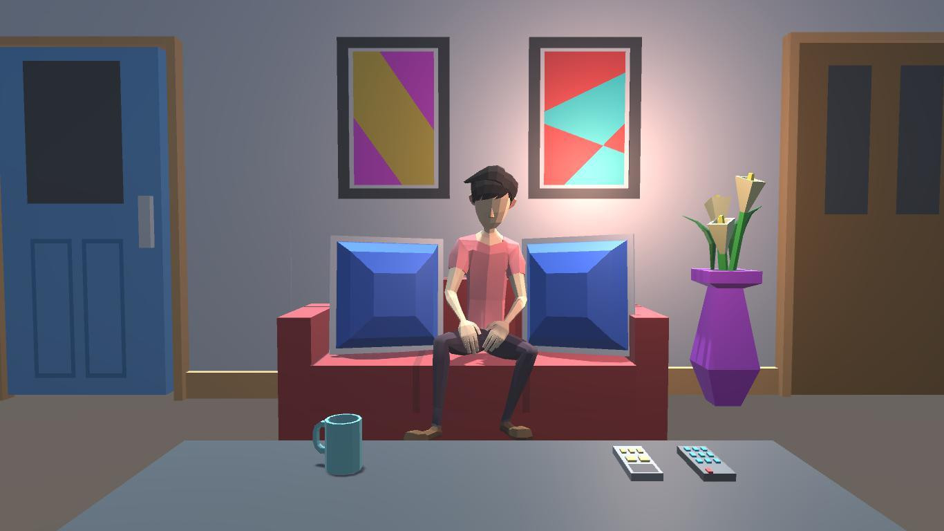 UNSOCIAL (itch) - кадр 1