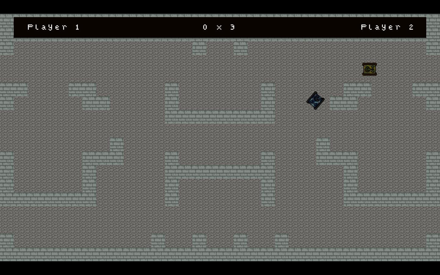 Battletank (itch) - кадр 2