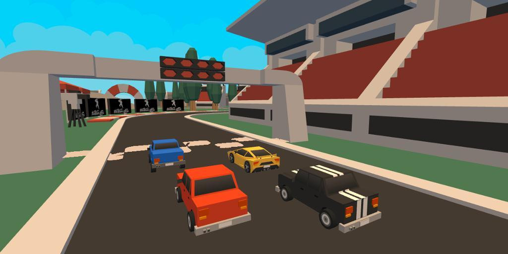 Rally Bolivia Xtreme RBX (itch) - кадр 2