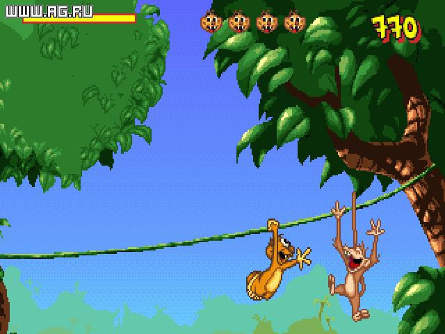 Jungledyret - кадр 1