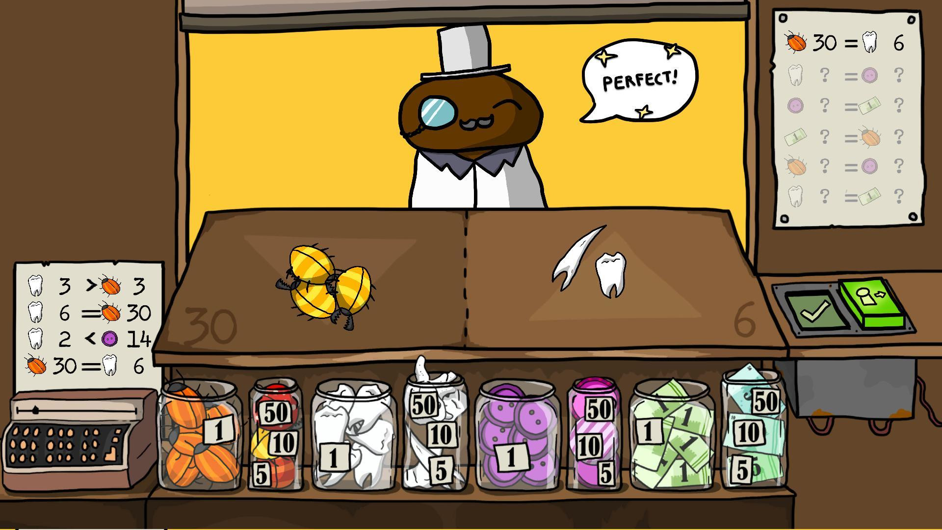 Carl Currency - Expert Exchanger (itch) - кадр 1