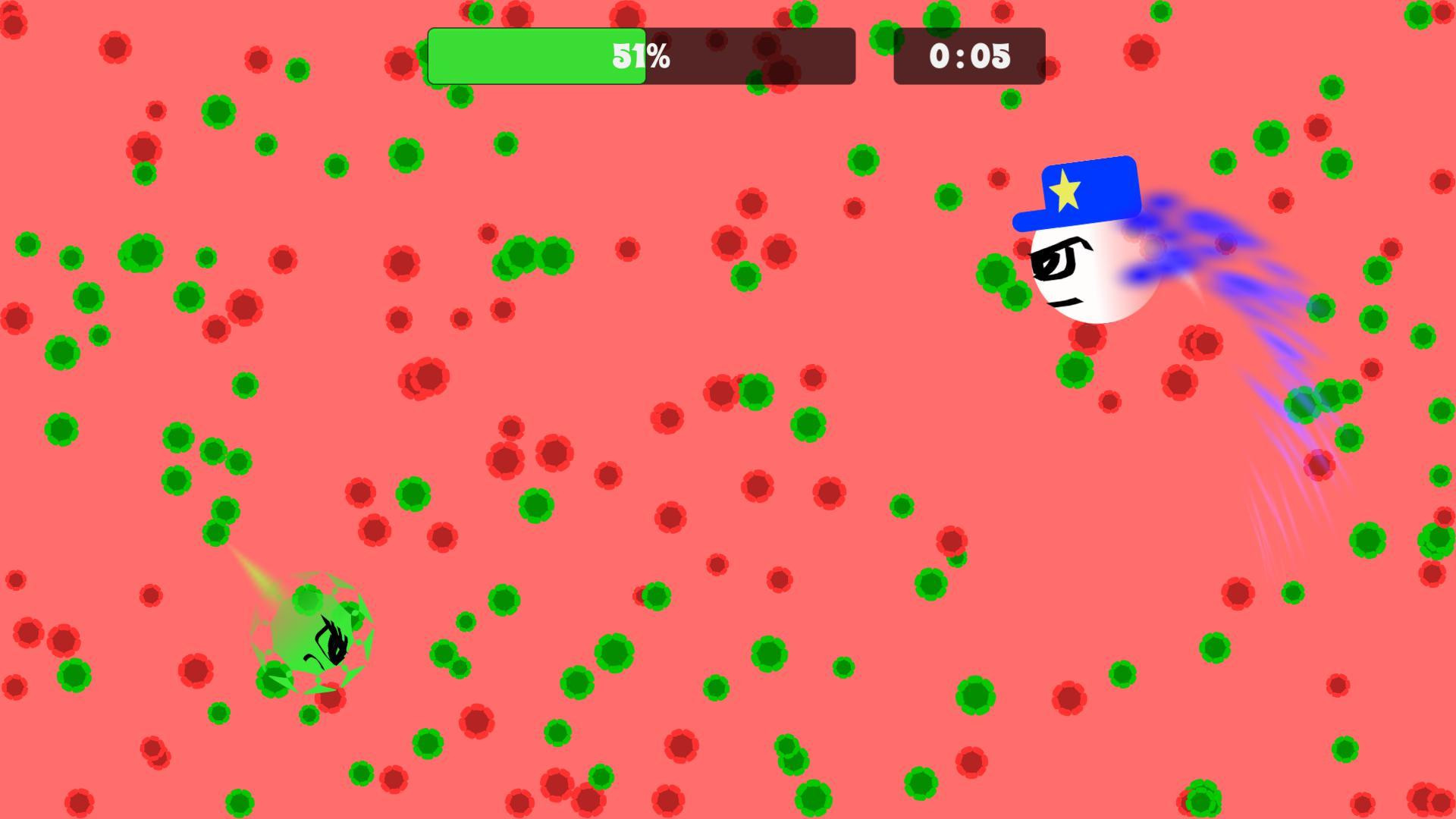 Virus Riot (itch) - кадр 2
