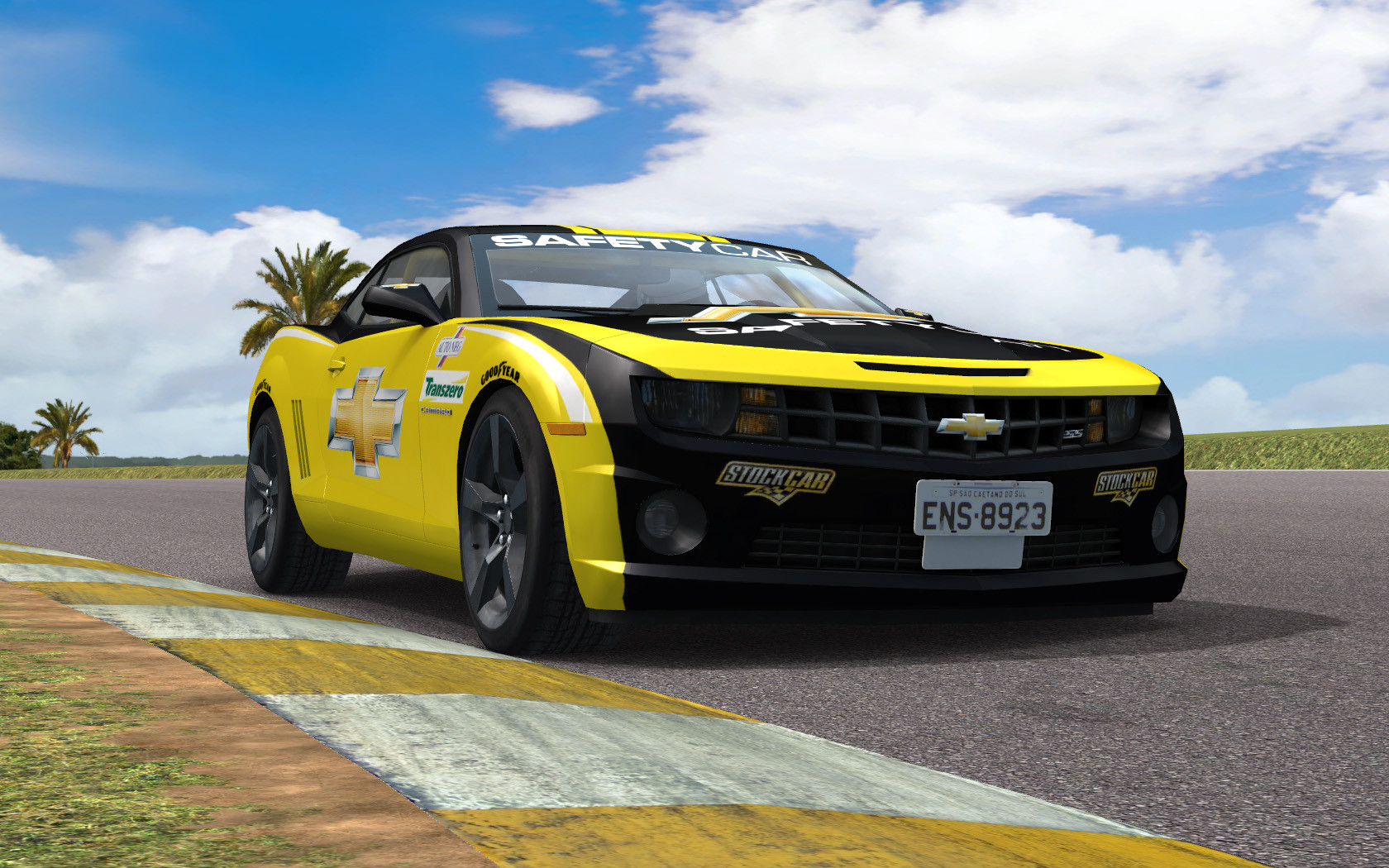 Game Stock Car 2012 - кадр 5