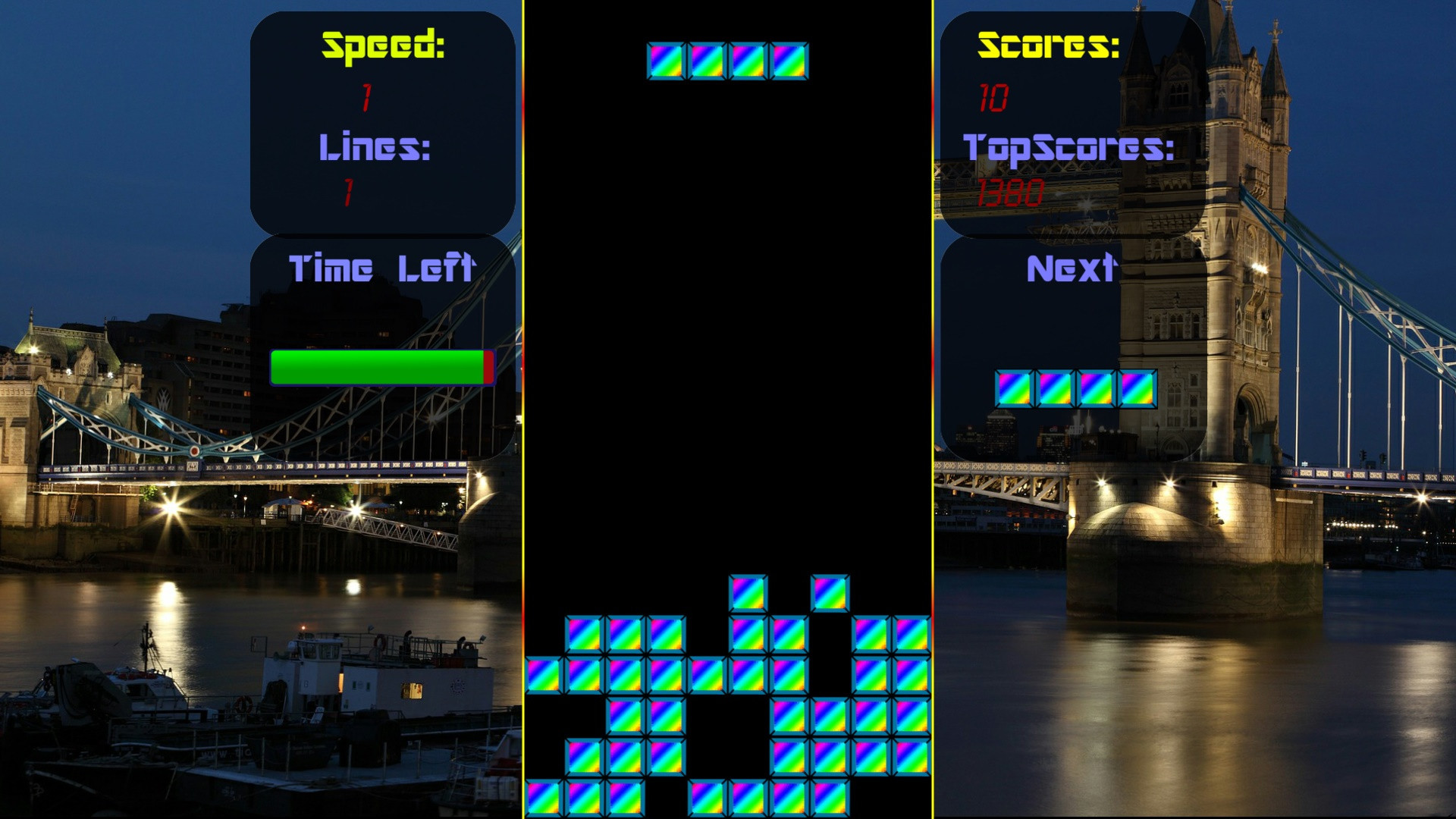 Brick Edge (itch) - кадр 2