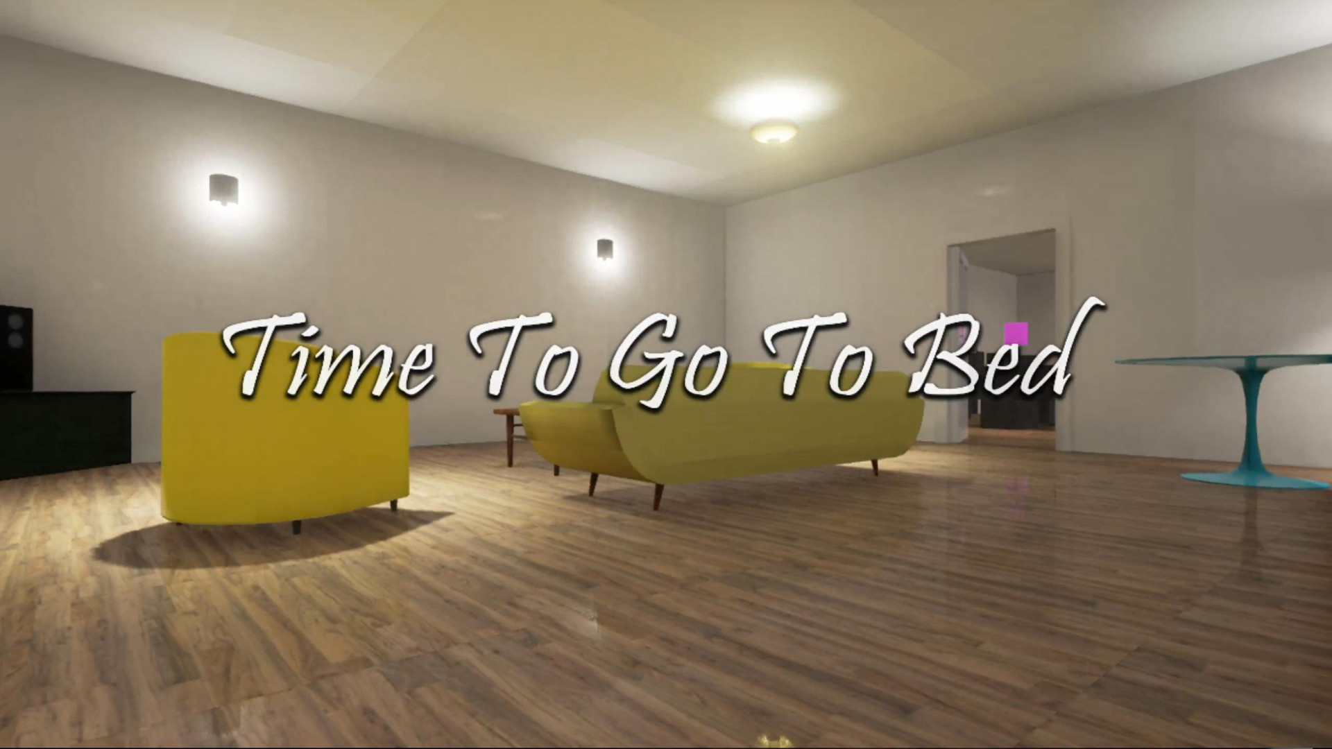 Propet: Never Look Back (itch) - кадр 2
