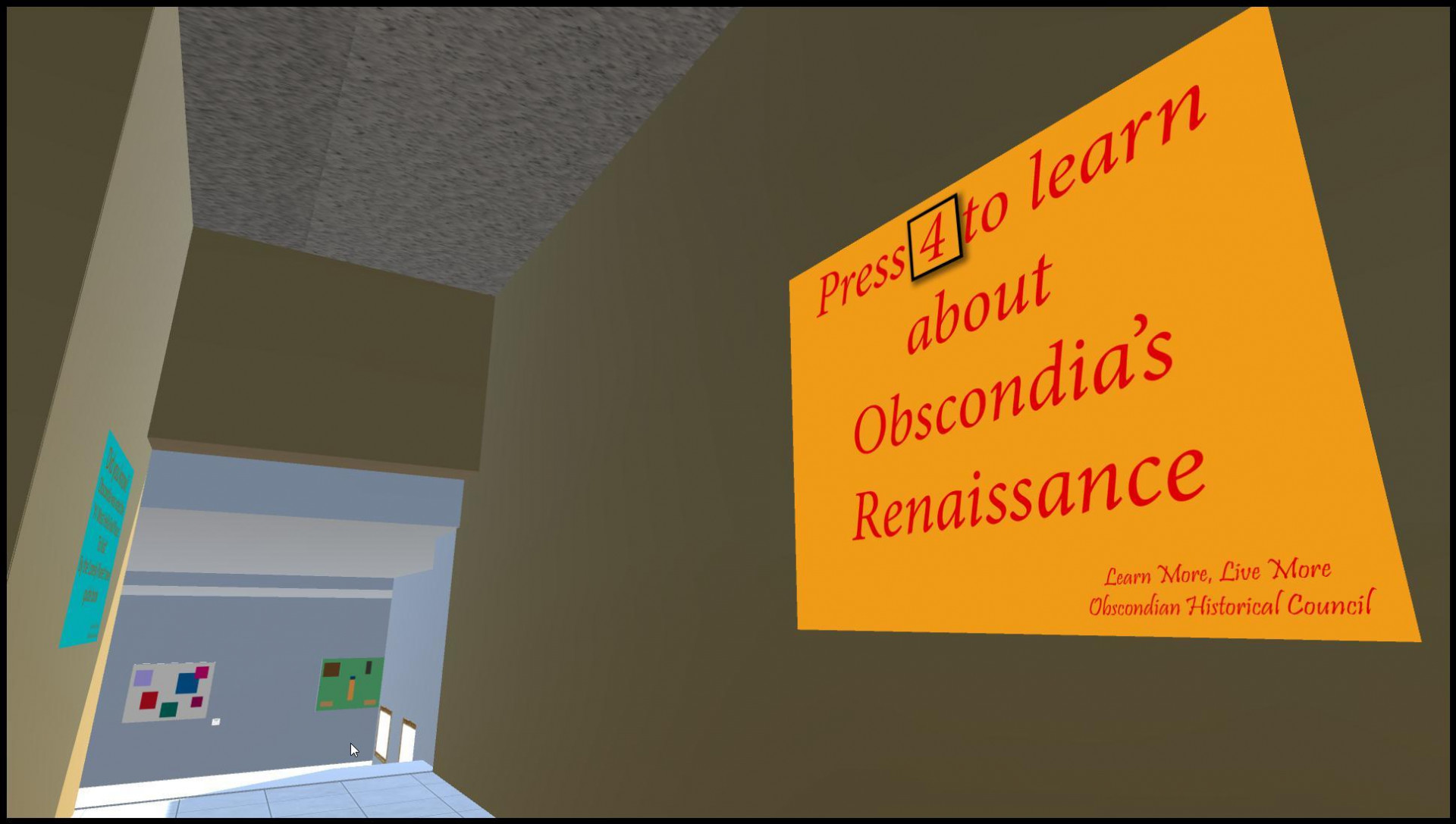 A Brief History of Obscondia (itch) - кадр 1