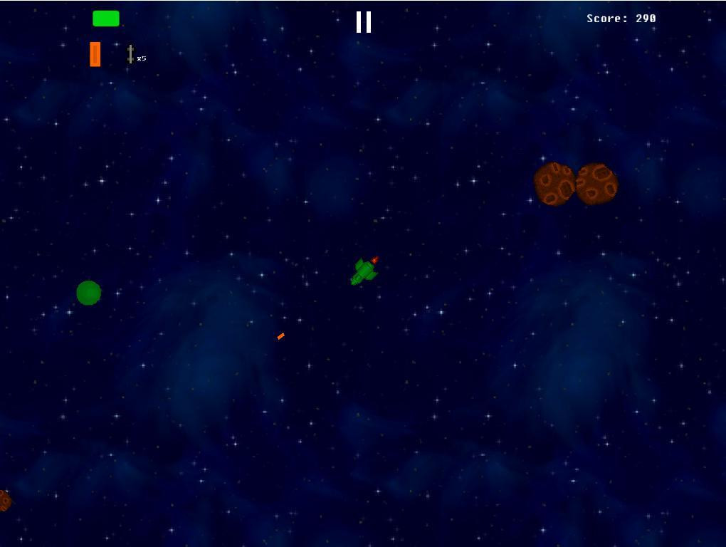 Ether Defender (itch) - кадр 2