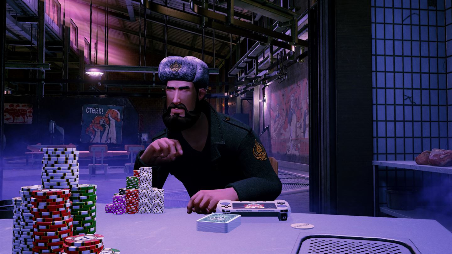 Prominence Poker - кадр 5