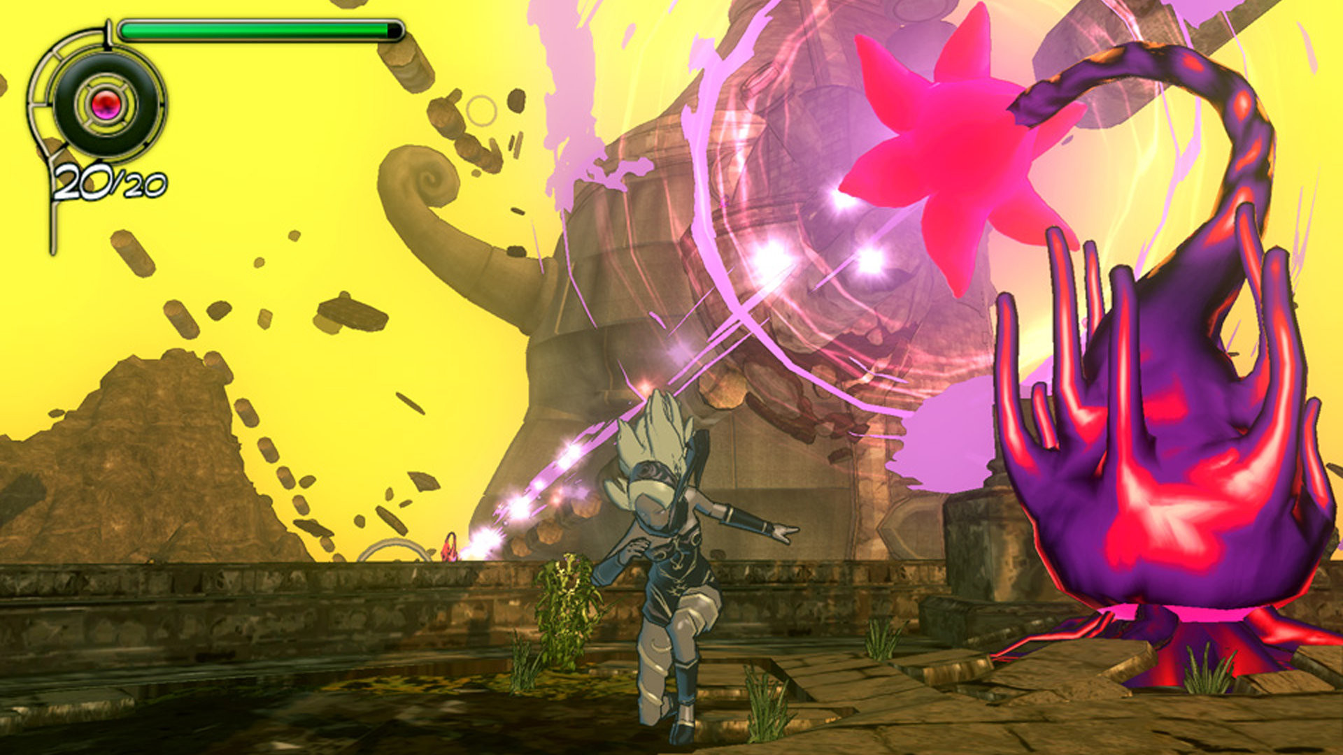Gravity Rush - кадр 3