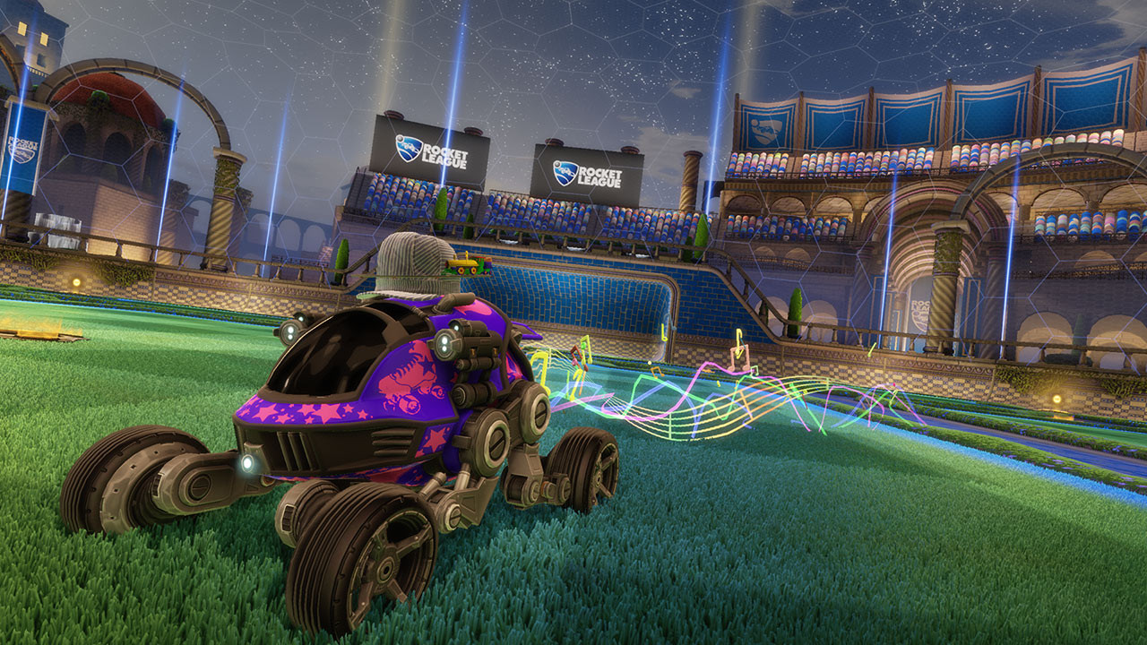 Rocket League: Revenge of the Battle-Cars - кадр 2