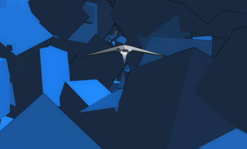 SpaceCubes (itch) - кадр 2