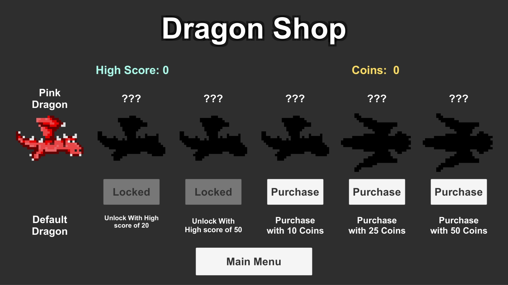 Dragon Flight (itch) - кадр 2