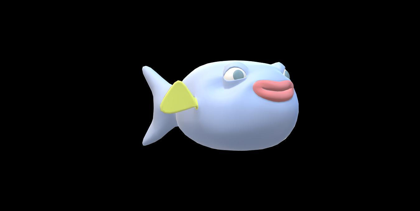 Fish run (itch) - кадр 1
