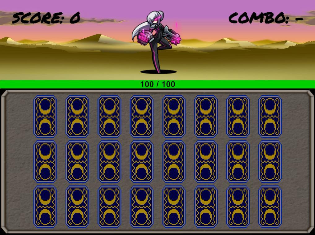 Deadly Cards (itch) - кадр 2
