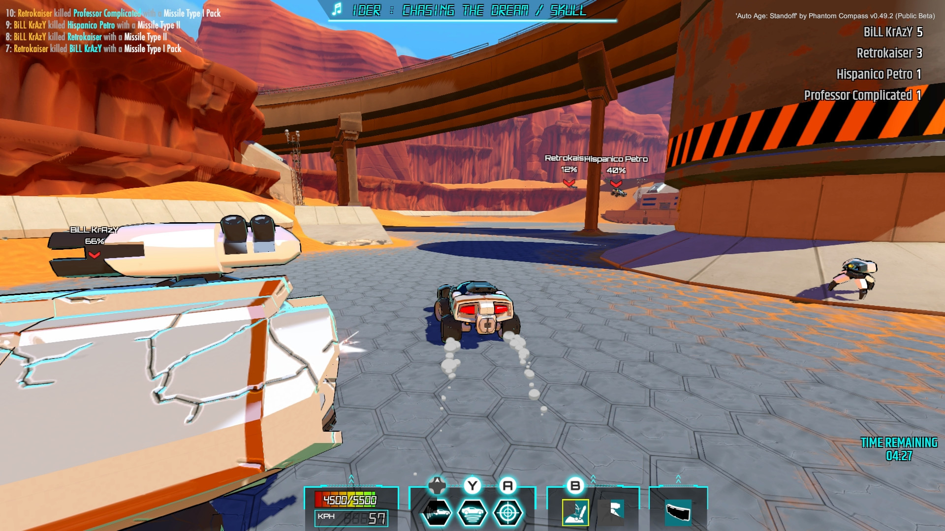 Auto Age: Standoff - кадр 6