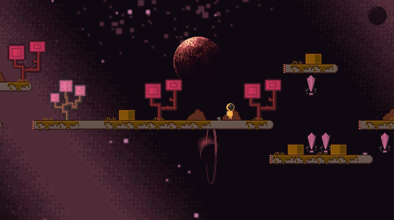 Astro Runner (itch) - кадр 1