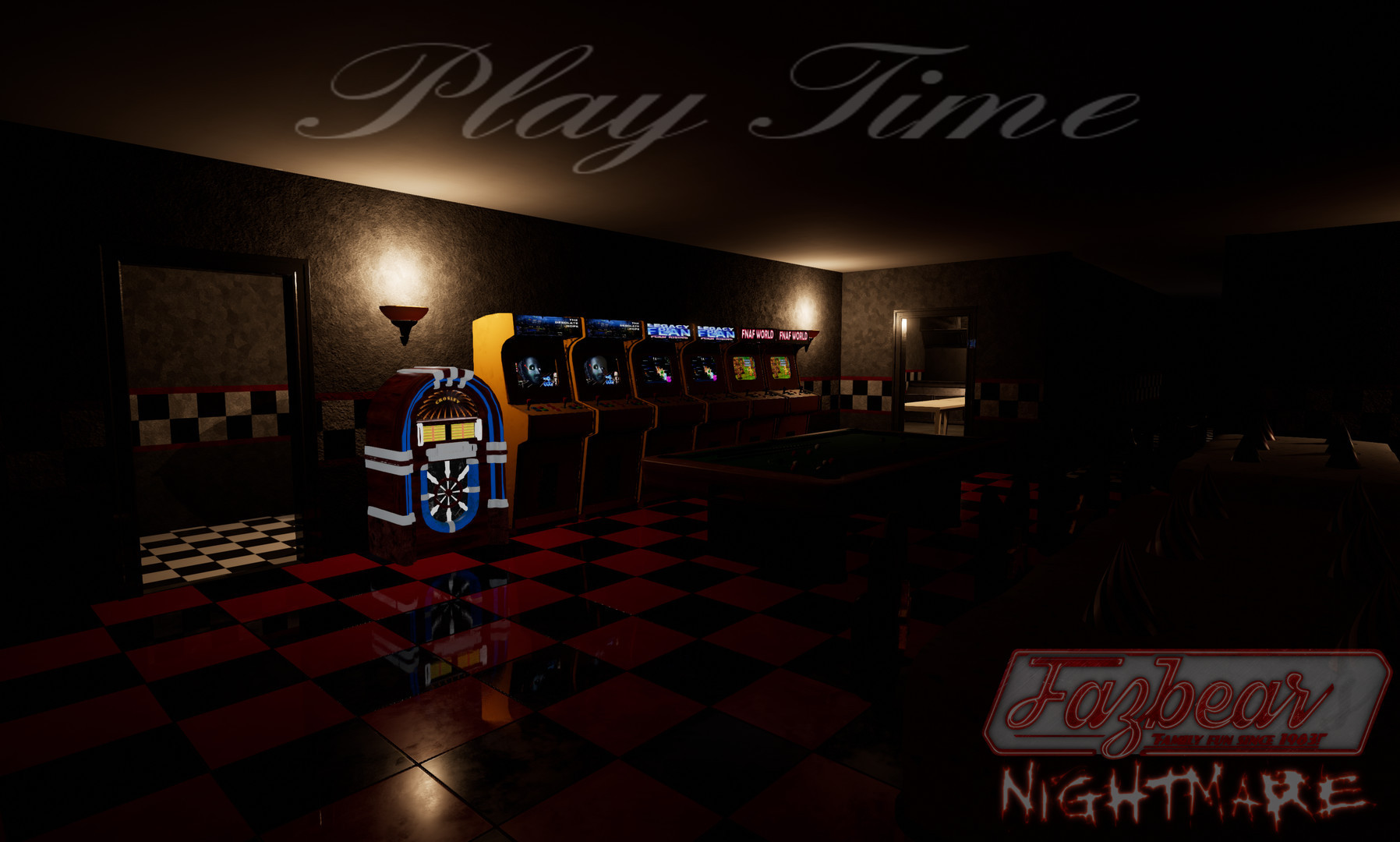 Fazbear Nightmare - кадр 5