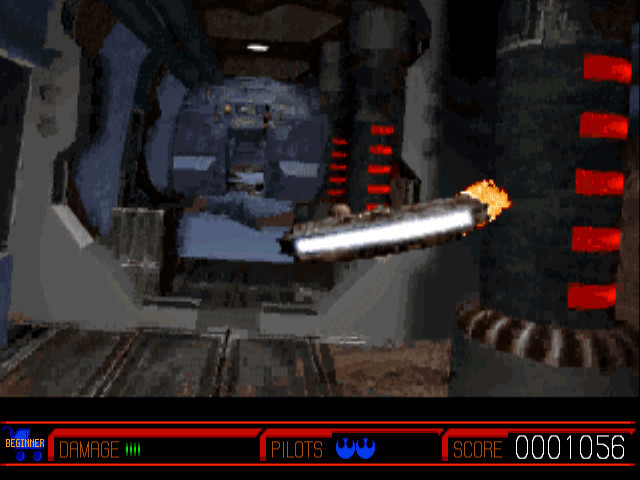STAR WARS: Rebel Assault I + II - кадр 4
