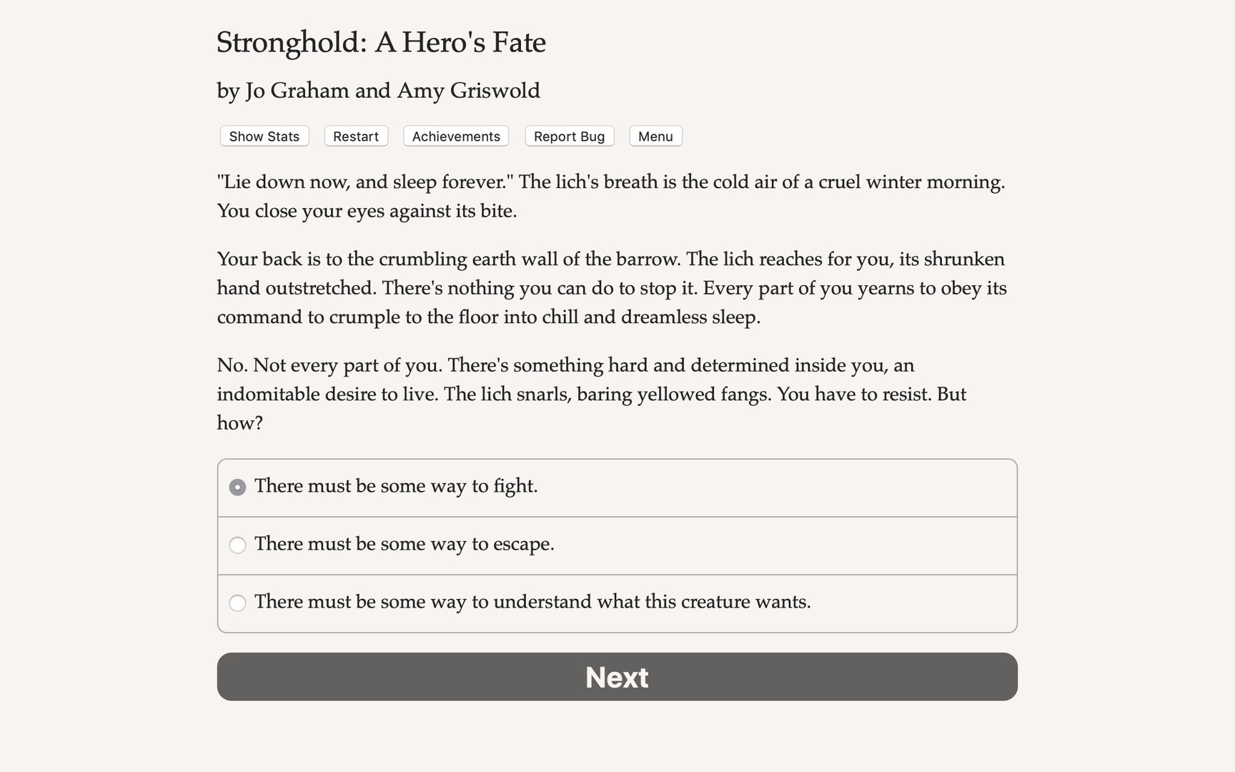Stronghold: A Hero's Fate - кадр 2