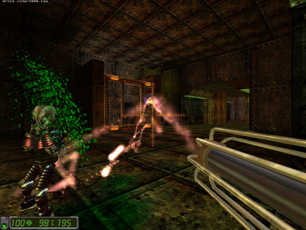 CodeRED: Battle for Earth - кадр 8