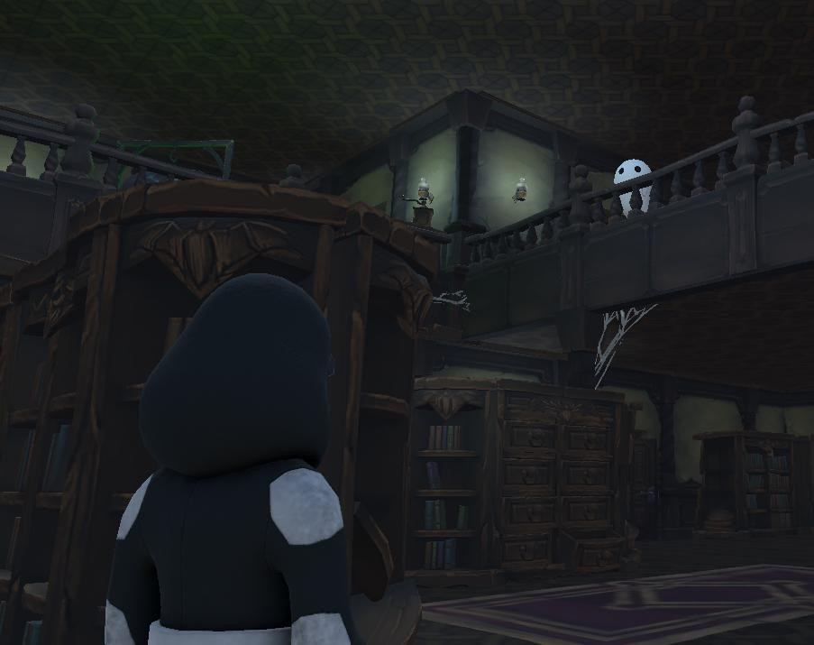 Spectral Pursuit (itch) - кадр 1