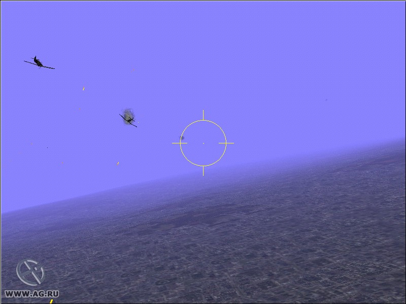 Microsoft Combat Flight Simulator: WWII Europe Series - кадр 6