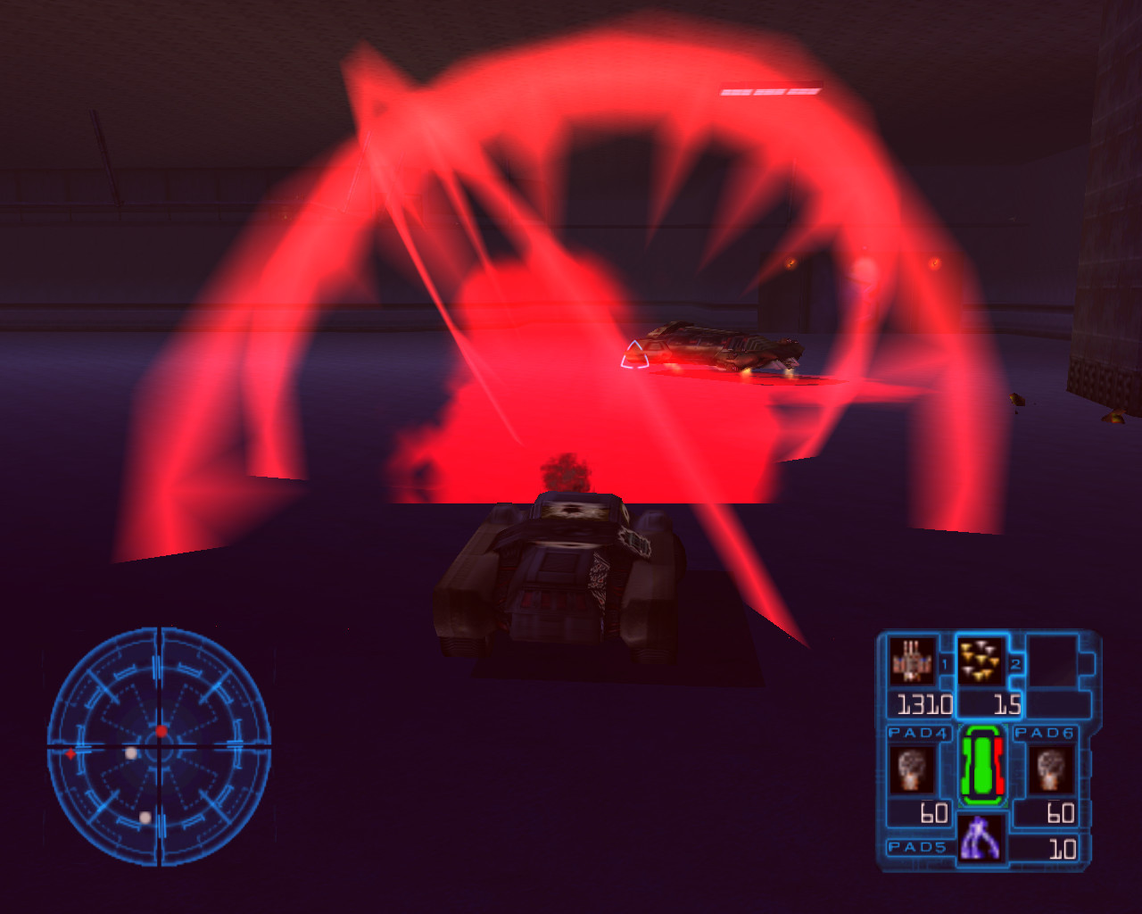 Redline - кадр 6