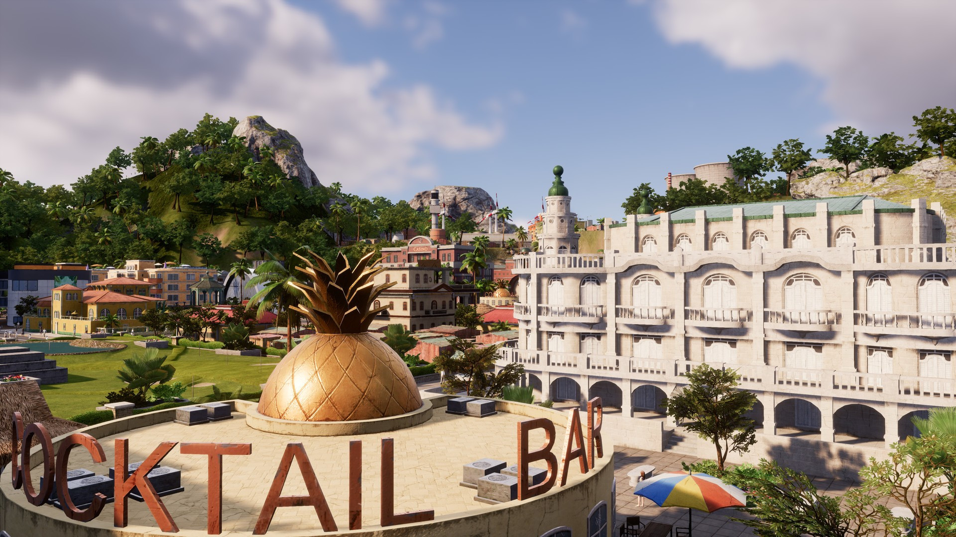 Tropico 6 - Beta - кадр 4