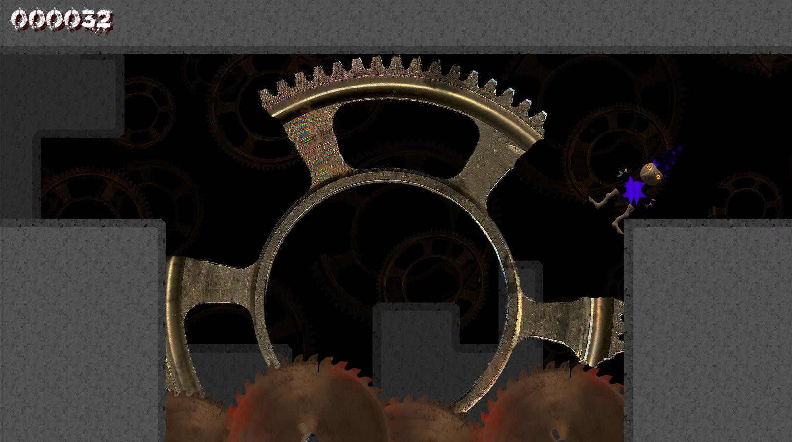 Wizard Shoes (Conceri Experiments) (itch) - кадр 4