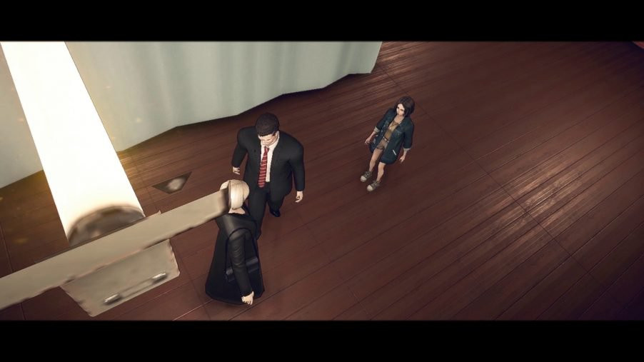 Deadly Premonition 2: A Blessing in Disguise - кадр 1