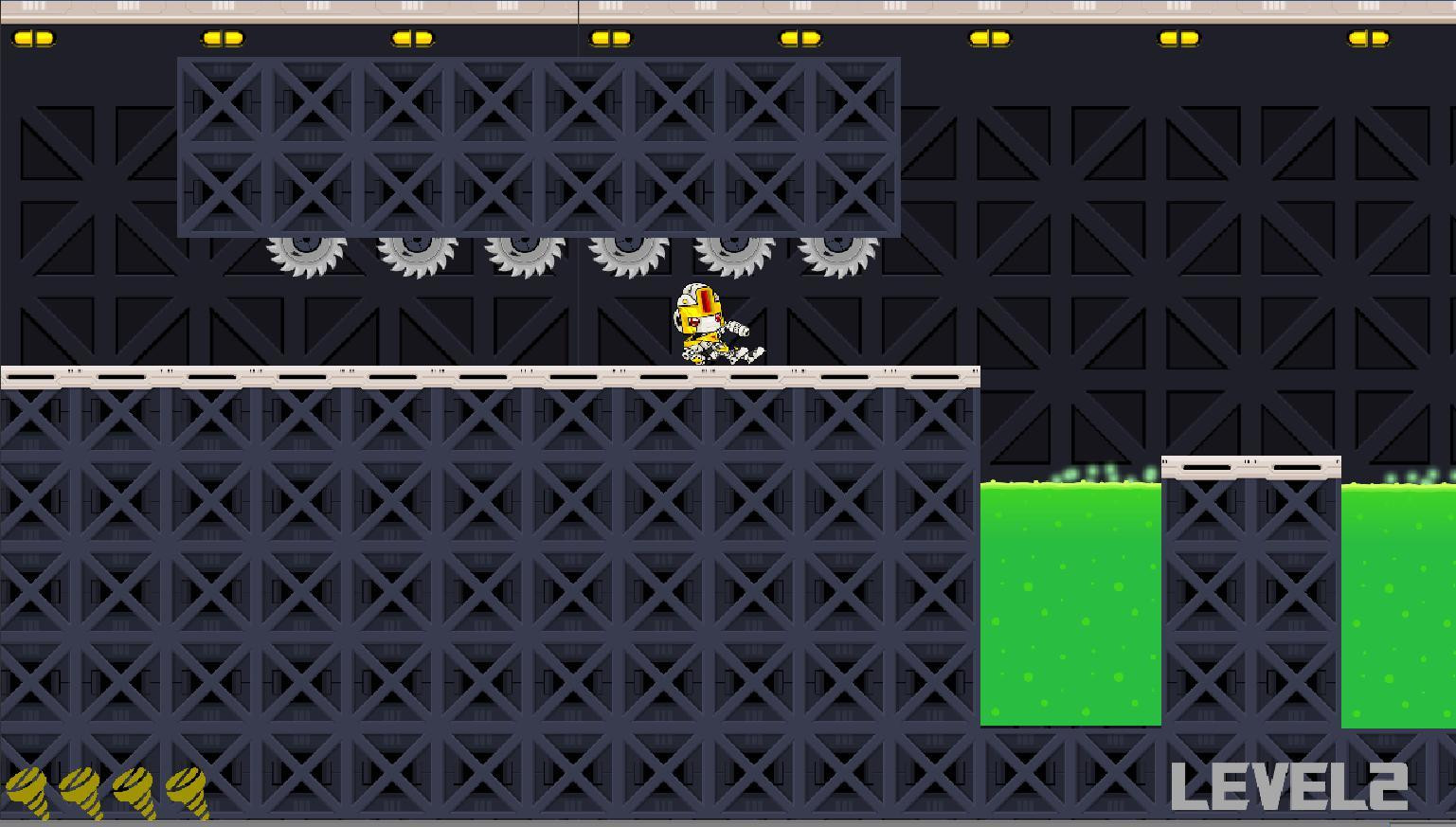 Little Hero (itch) - кадр 3